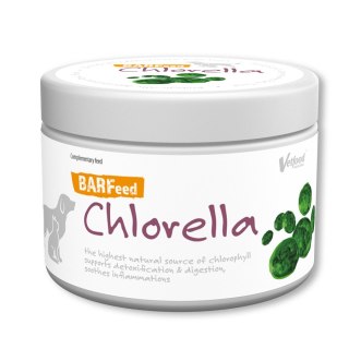 BARFeed Chlorella 200g– Super Alga na Oczyszczanie z Toksyn