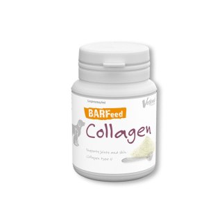 BARFeed Collagen 60 g– Wzmocnienie Stawów, Ścięgien i Skóry