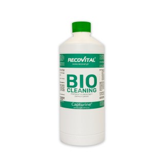 BIO Cleaning - eliminujący zapach uryny 1 litr-100% Organiczny Neutralizator Zapachów