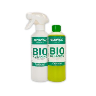 BIO Cleaning - eliminujący zapach uryny STARTER-100% Organiczny Neutralizator Zapachów