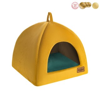 Budka Welurove miodowa