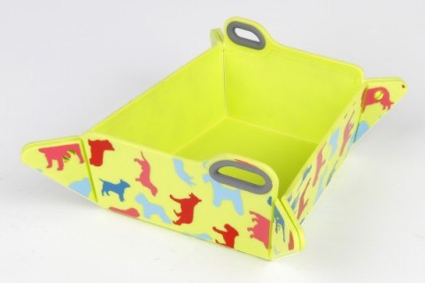 Chop2Bowl green with dogs