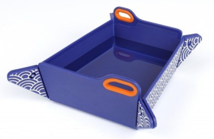 Chop2Bowl japanese blue