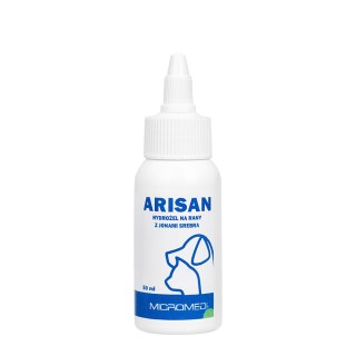 Vet Arisan, Hydrożel na rany 50 ml