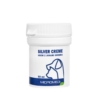 Vet Silver Creme, Krem z jonami srebra 50 ml