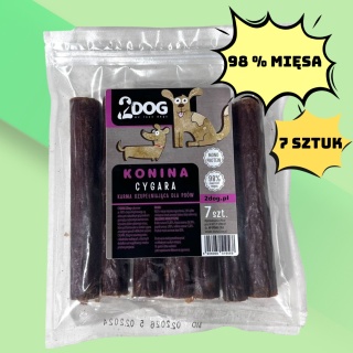 2DOg Cygara Koń 7 szt