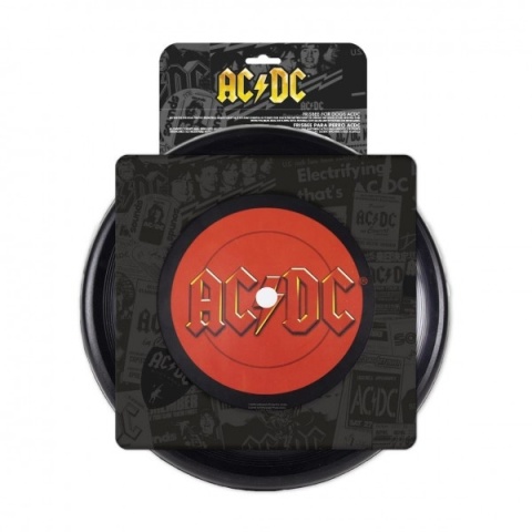 Frisbee AC/DC