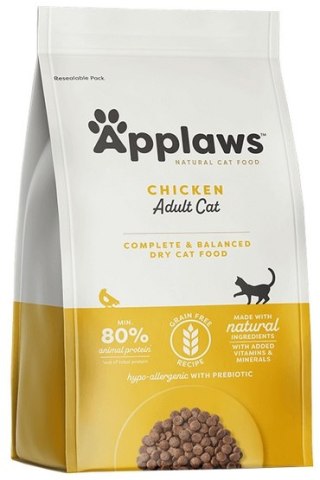 Applaws Cat Adult Kurczak 2kg