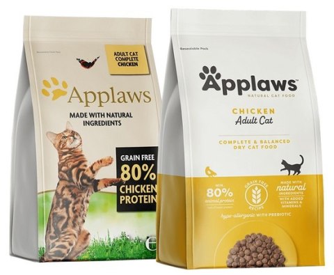 Applaws Cat Adult Kurczak 2kg