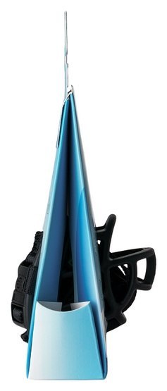 Baskerville Kaganiec fizjologiczny Ultra-1 czarny