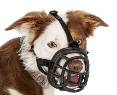 Baskerville Kaganiec fizjologiczny Ultra-1 czarny