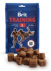 Brit Training Snacks L 200g dla dużych psów