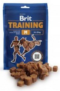 Brit Training Snacks M 100g– Trenerki dla Psów Średnich Ras