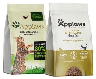 Applaws Cat Adult Kurczak z jagnięciną 7,5kg