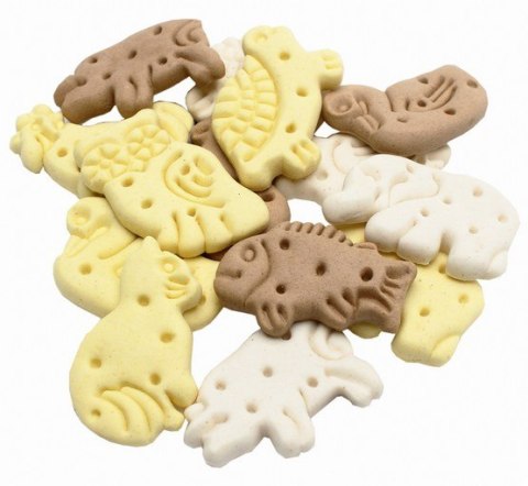 Adbi Ciastka Zoo Zwierzaki 1kg