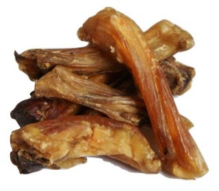 Balto Ścięgna Achillesa wołowe duże 500g– Twardy Gryzak z Kolagenem