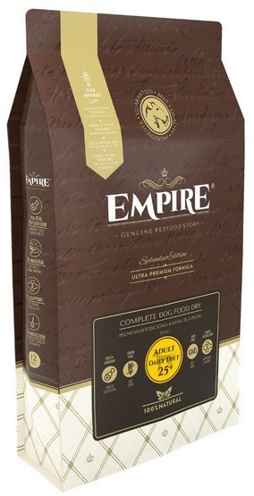 Empire Dog Adult Daily Diet dla psów powyżej 25 kg, opakowanie: 12kg