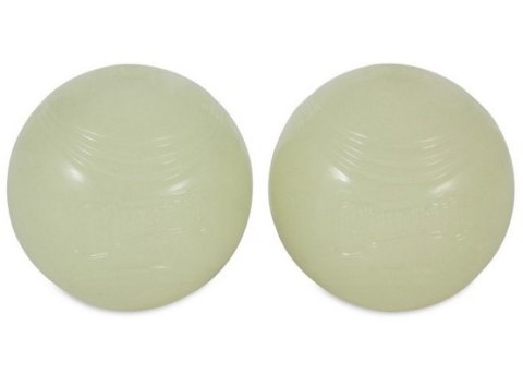 Chuckit! Max Glow Ball Medium 2pak [33067] świecąca w ciemności
