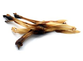 Balto Ucho królicze bez futra 500g-Delikatny Gryzak dla Szczeniąt