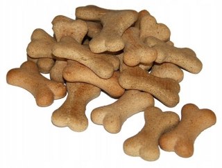 Bosch Ciastka jagnięcina z ryżem 10kg