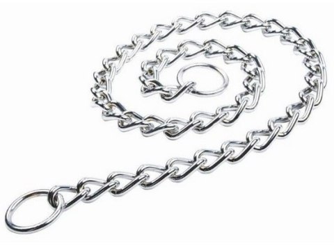 Chaba Dławik - obroża behawioralna śr.ogniwa:4 mm,obwód max:65cm