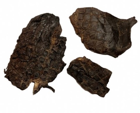 Balto Serca z jelenia 250g– Ekskluzywny, Niskotłuszczowy Przysmak z Dziczyzny