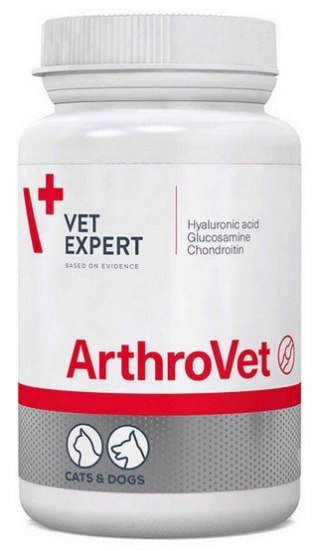 ArthroVet 90 tabletek– Preparat na Stawy dla Psów