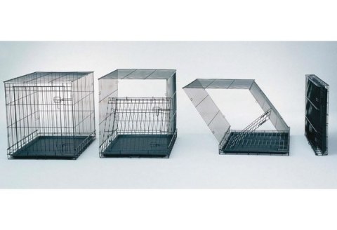 MidWest Contour Klatka dla psa 108,7x74,1x77,5cm [842DD]