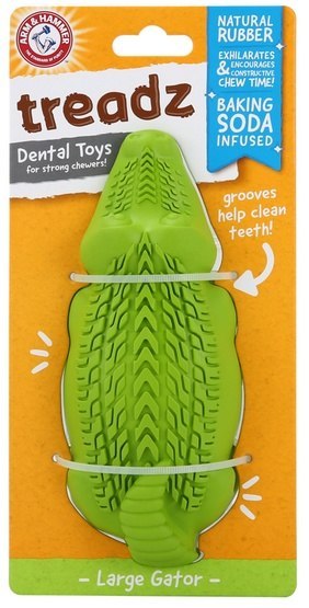 Arm&Hammer Super Treadz Gator Large