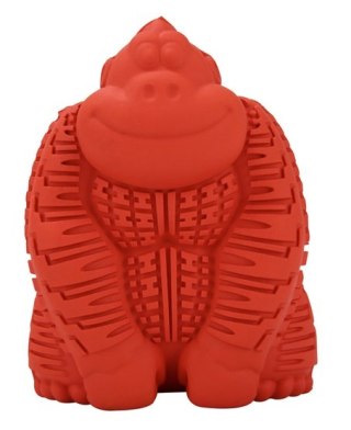 Arm&Hammer Super Treadz Gorilla zabawka dentystyczna dla małych psów