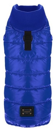 Kurtka/Kubrak wodoodporny 3XL chabrowy, Chaba