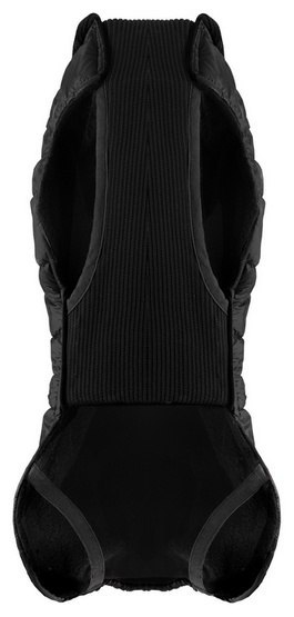 Kubrak/ Kurtka wodoodporna czarna 3XL, Chaba