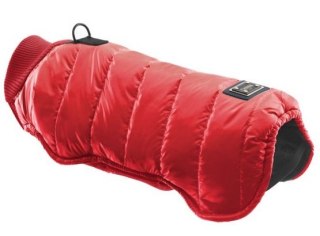 Kurtka/ Kubrak wodoodporny 3XL czerwony, Chaba