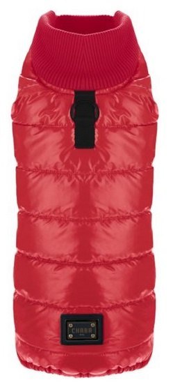 Kurtka/ Kubrak wodoodporny 3XL czerwony, Chaba