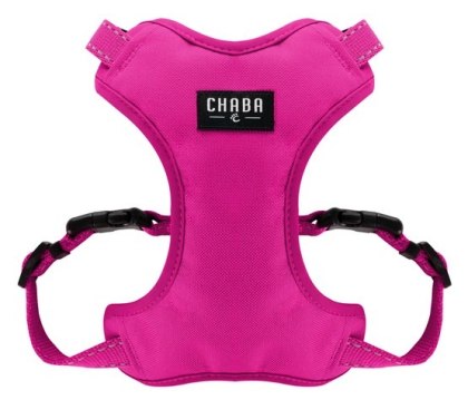 CHABA Szelki Guard Comfort Classic XL fuksja