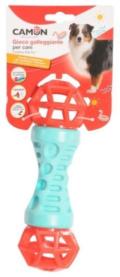 Camon Dog Toy Kij pływający z piszczałką