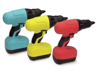 Camon Dog Toy Lateksowa piszcząca wkrętarka 20cm