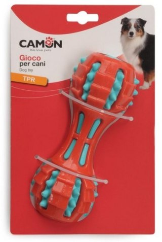 Camon TPR Hantel z Kolcowym Wkładem – Masujący Gryzak 18 cm