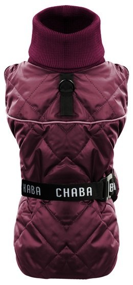 Chaba Kubrak Regulowany Chic 2XL burgund