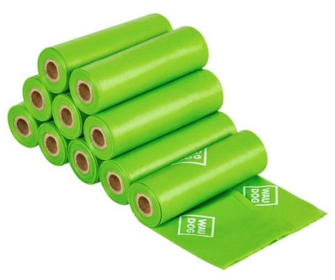 Collar WauDog Biodegradowalne woreczki higieniczne 70szt