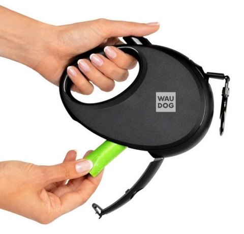 Collar WauDog Biodegradowalne woreczki higieniczne 70szt