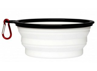 Pet Supplies Miska podróżna Travel Bowl 1000ml [PS1107]