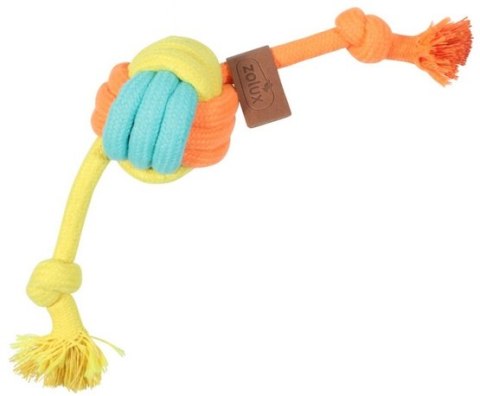 Zolux Zabawka dla psa do aportowania węzeł sznur Twist 29cm