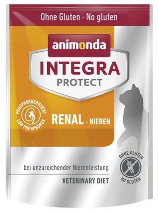 Animonda Integra Protect Renal Nieren sucha karma dla kota 300g