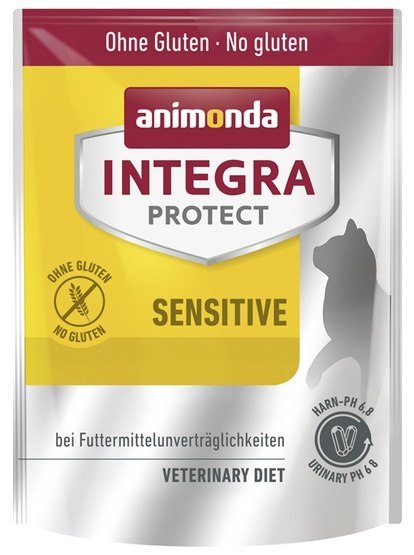 Animonda sucha karma dla kota z alergią 1,2kg