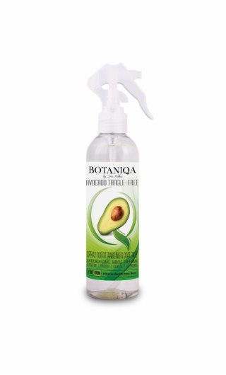 Botaniqa Spray Tangle Avocado, trudne rozczesywanie