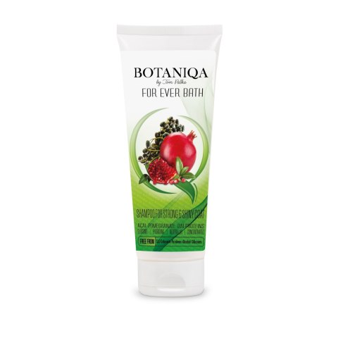 Botaniqa Szampon For Ever Bath , odżywienie matowej sierści