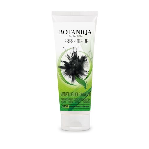 Botaniqa Szampon Fresh Me Up, szampon oczyszczający, neutralizacja zapachów