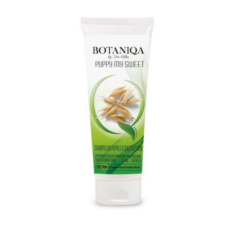 Botaniqa Szampon Puppy My Sweet, dla szczeniąt i psów o wrażliwej skórze 250 ml