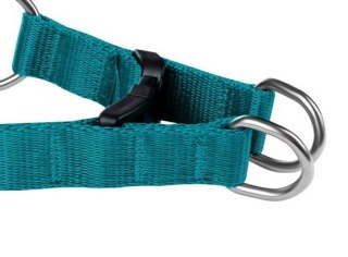 CHABA Szelki regulowane gładkie 1-40cm morskie